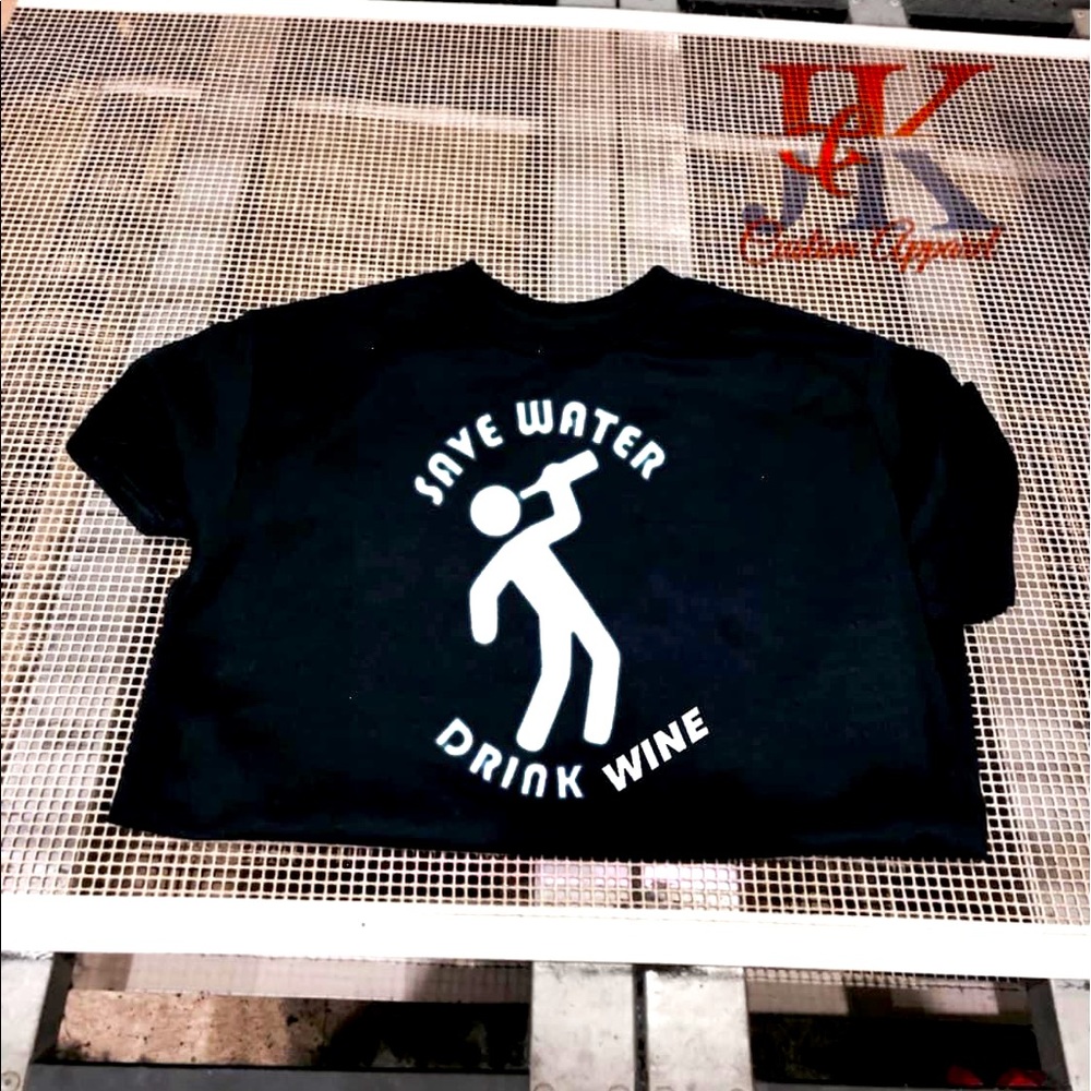 Custom printed Tshirt